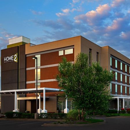 Home2 Suites By Hilton - Memphis/Southaven Bagian luar foto