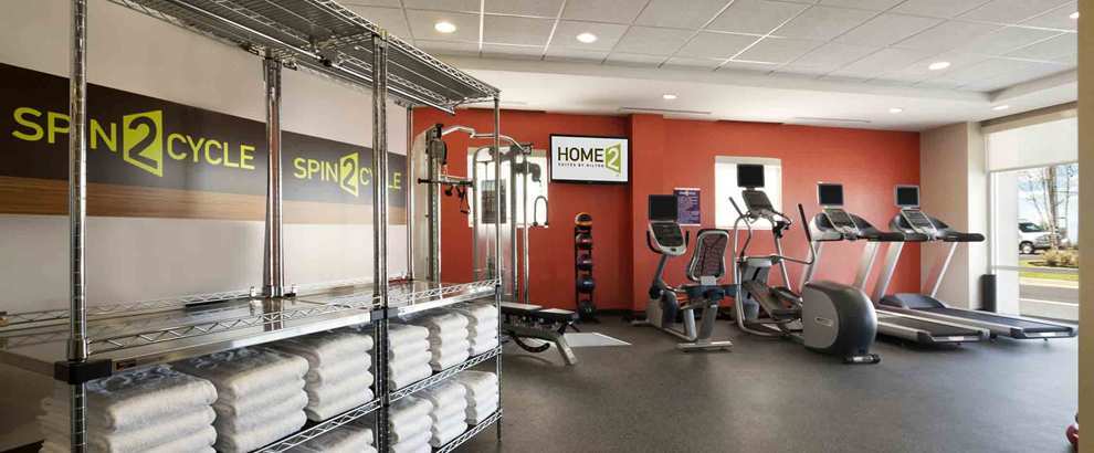 Home2 Suites By Hilton - Memphis/Southaven Bagian luar foto